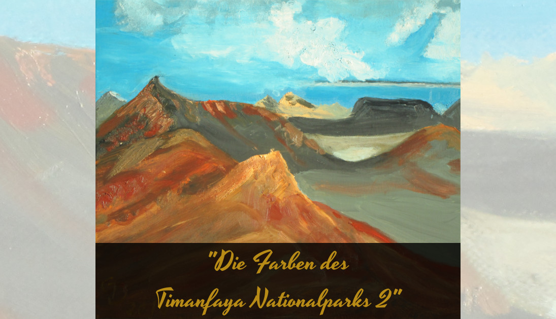 Die Farben des Timanfaya Nationalparks 2