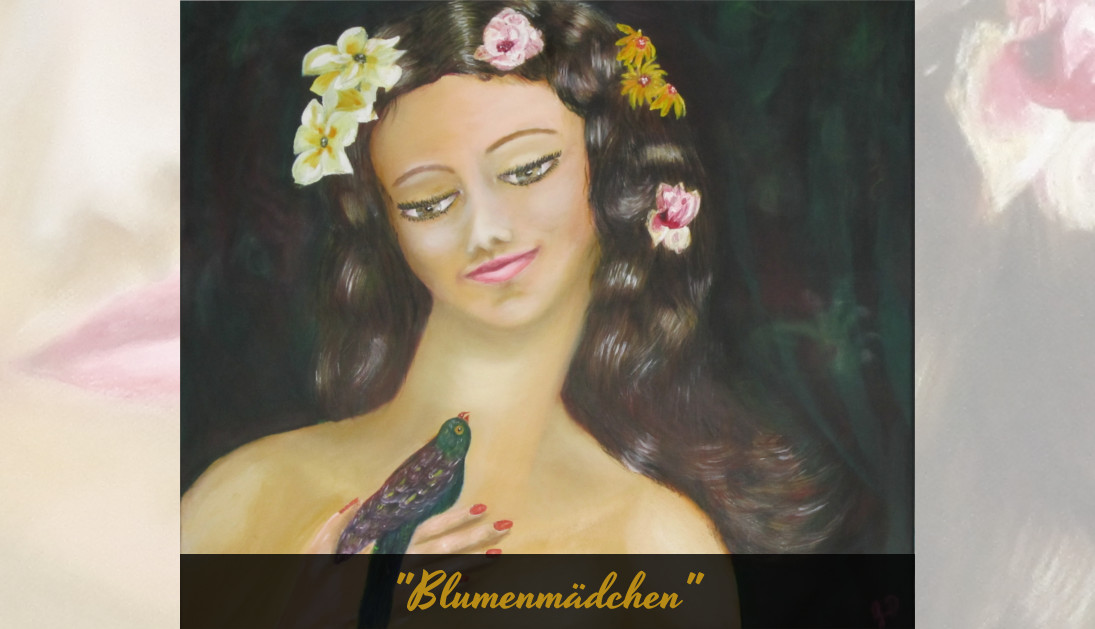 Blumenmädchen