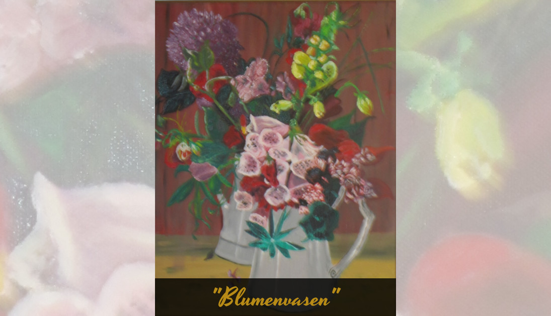 Blumenvasen