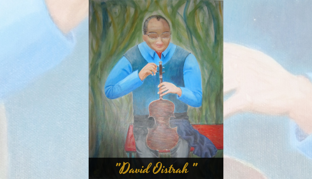 David Oistrah