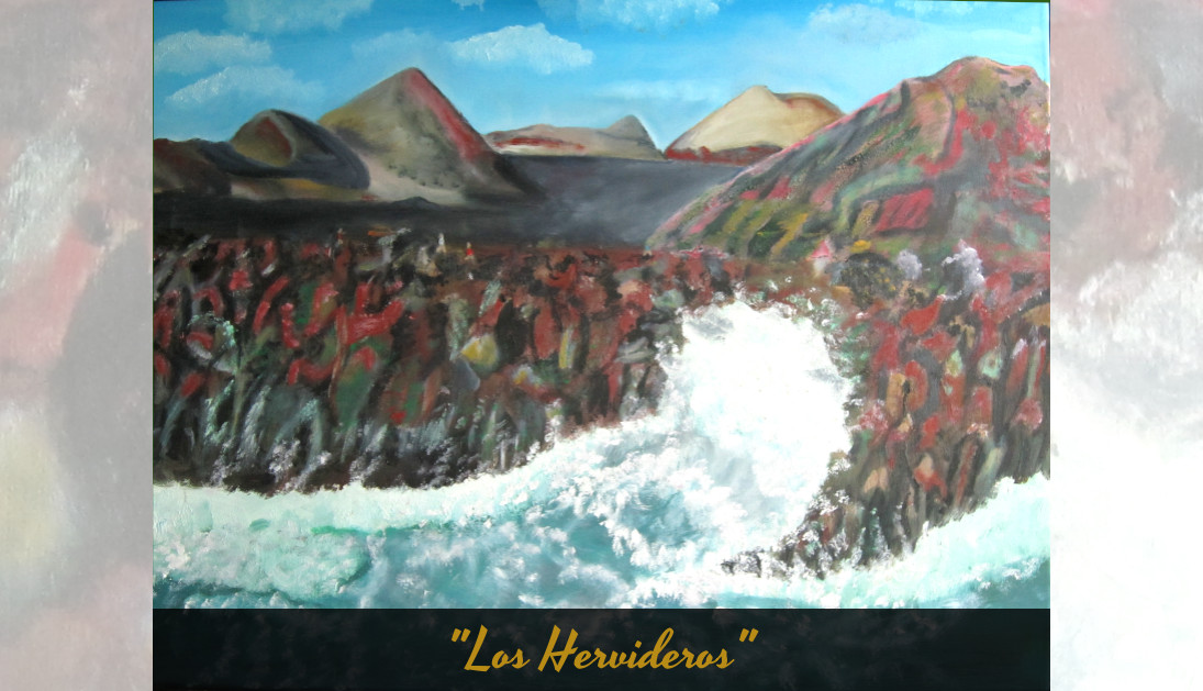 Los Hervideros