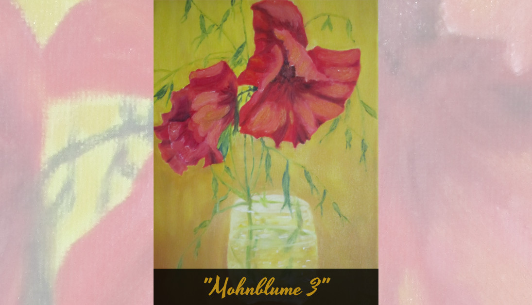 Mohnblume 3